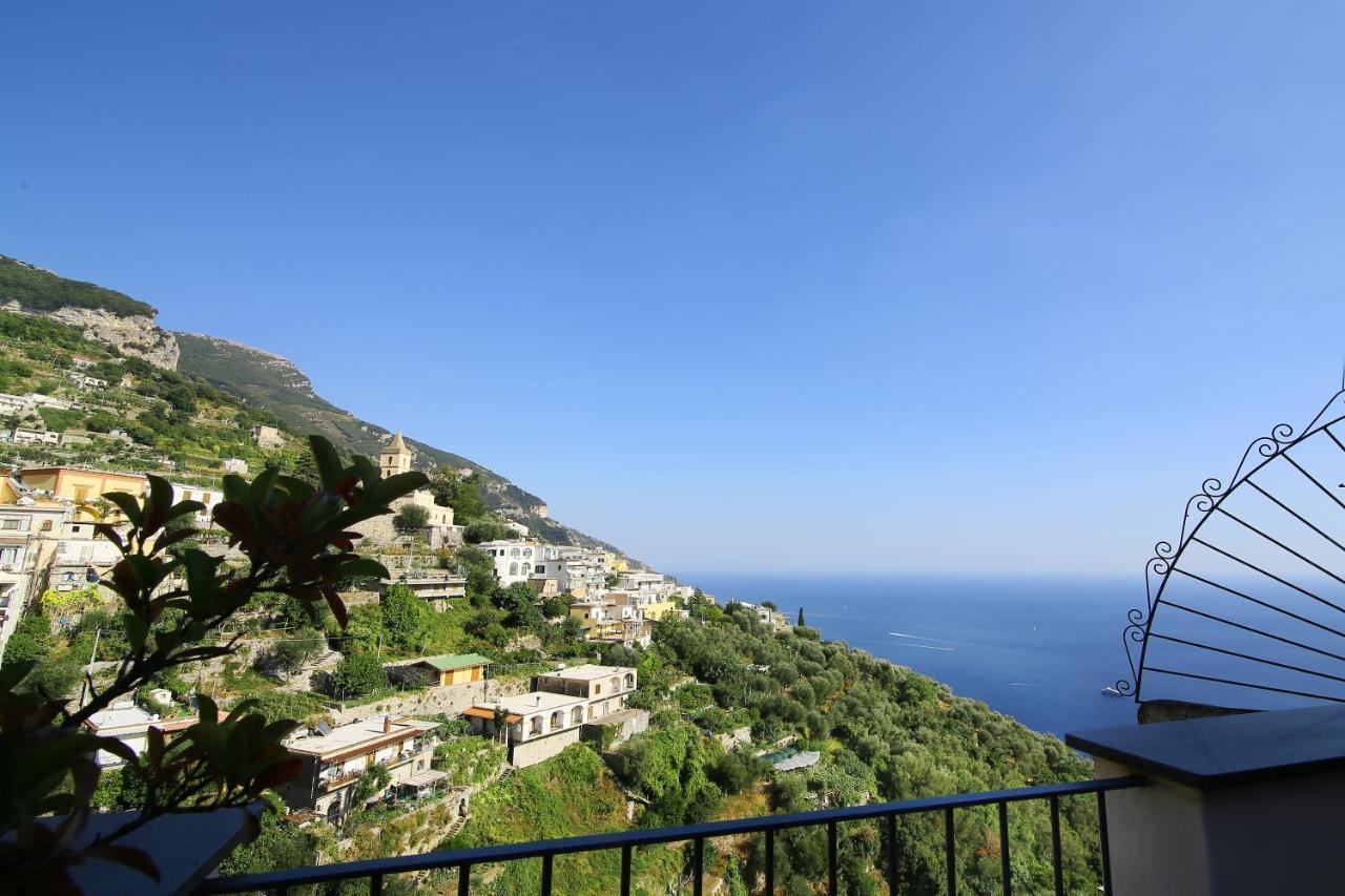 Casa Maria Grazia Bed & Breakfast Positano Exterior photo